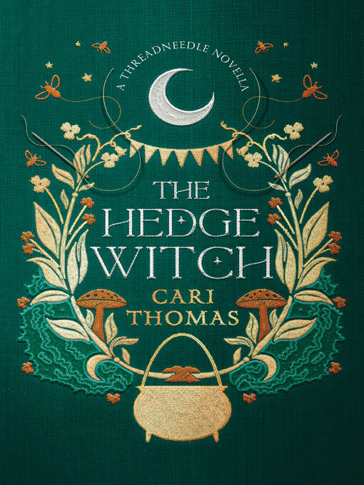 Title details for The Hedge Witch by Cari Thomas - Available